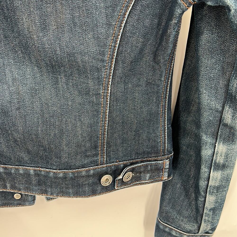 Gap Women's Blue Denim Jacket Size XS - Picture 11 of 16